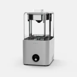 Resin 3D Printing Wash Cure Station